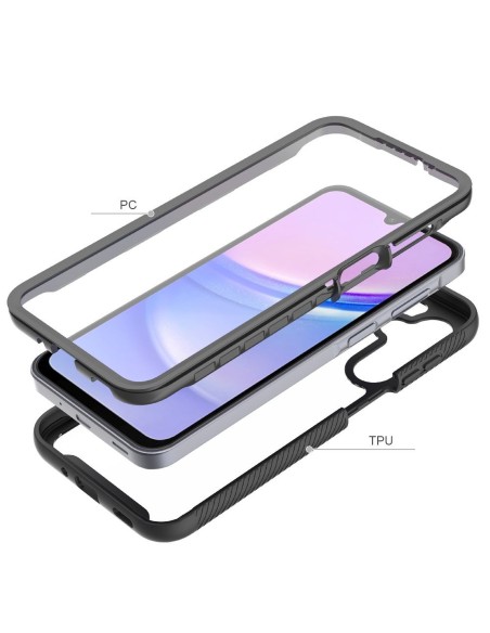 
„Defense360“ dėklas, skirtas „Samsung Galaxy A16 4G / 5G“ – juodas

