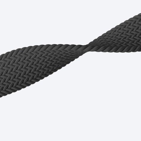 
2 „Apple Watch“ dirželių (45/ 46/ 49 mm) rinkinys – pilkai juoda / pilka
