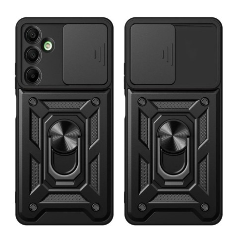 
Samsung Galaxy A17 4G / 5G CamShield Pro dėklas - juodas
