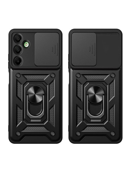 
Samsung Galaxy A17 4G / 5G CamShield Pro dėklas - juodas
