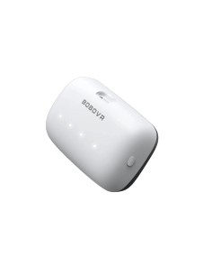 
Išorinė „B100“ baterija, skirta „Meta Quest S3 Pro“ ir „E3 Pro“ – balta
