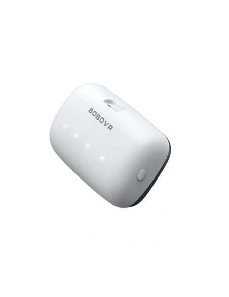 
Išorinė „B100“ baterija, skirta „Meta Quest S3 Pro“ ir „E3 Pro“ – balta
