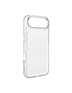 
„iPhone 17 Air Plate MagSafe“ dėklas – baltas
