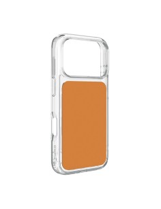 
„iPhone 17 Pro Max Plate MagSafe“ dėklas – oranžinis

