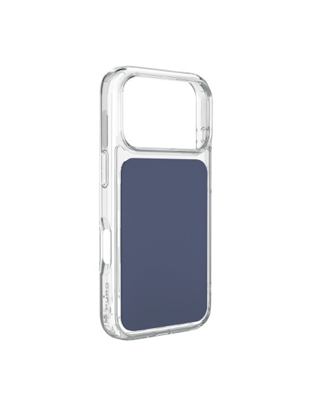 
„iPhone 17 Pro Plate Mag MagSafe“ dėklas – mėlynas
