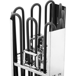 Elektrinė pirties krosnelė 9-13 m3 iki 110C 400 V 9 kW