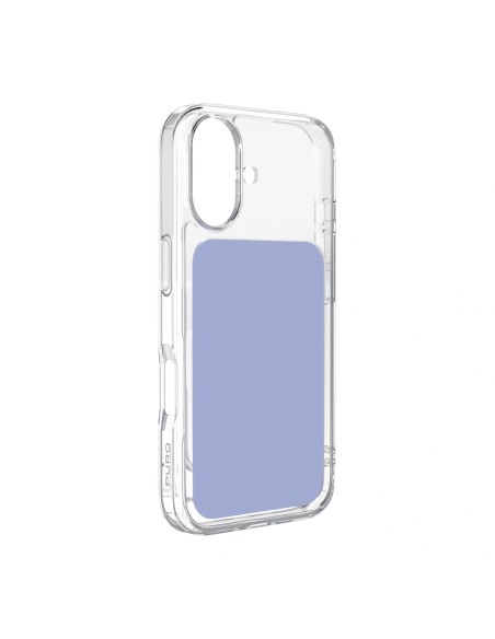 
„iPhone 17 Plate Mag MagSafe“ dėklas – violetinis
