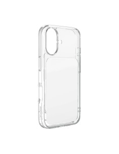 
„iPhone 17 Plate MagSafe“ dėklas – baltas
