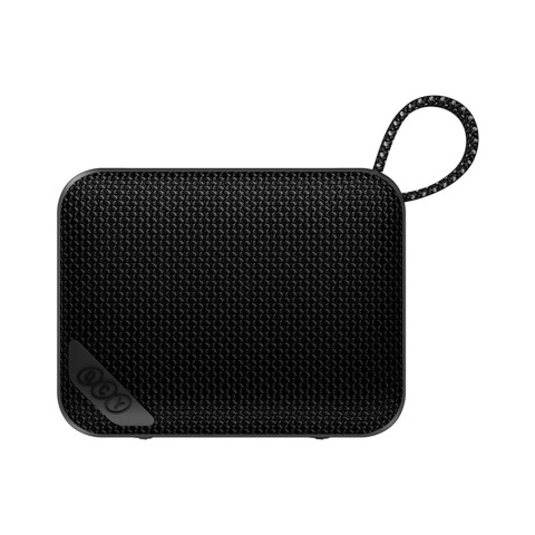 
Belaidė „Bluetooth“ kolonėlė su RGB foniniu apšvietimu IP67 - juoda

