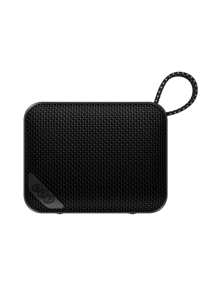 
Belaidė „Bluetooth“ kolonėlė su RGB foniniu apšvietimu IP67 - juoda
