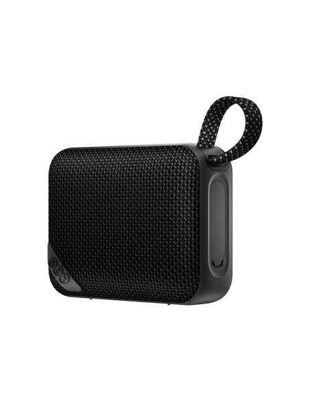 
Belaidė „Bluetooth“ kolonėlė su RGB foniniu apšvietimu IP67 - juoda
