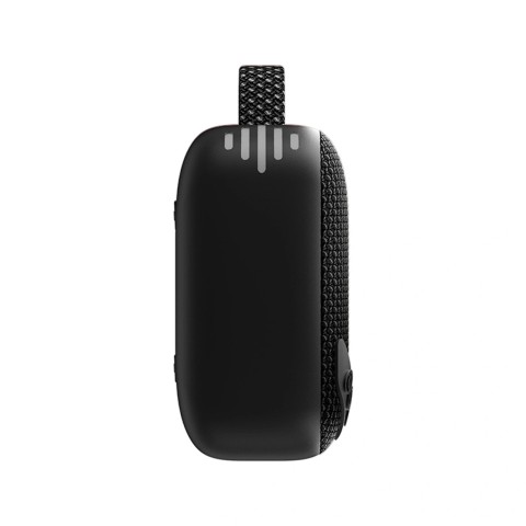 
Belaidė „Bluetooth“ kolonėlė su RGB foniniu apšvietimu IP67 - juoda
