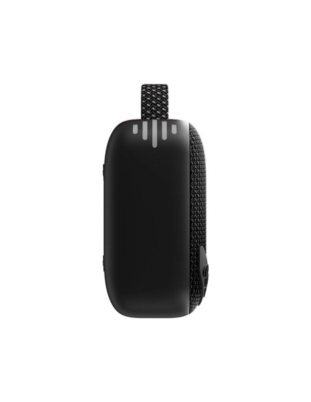 
Belaidė „Bluetooth“ kolonėlė su RGB foniniu apšvietimu IP67 - juoda
