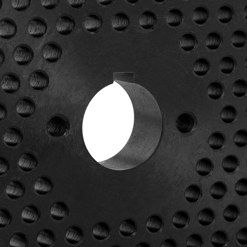 WIE-PM-3000 granulių sieto matricos sk. 8 mm