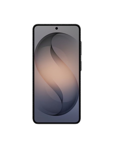 
„Samsung Galaxy S26“ „Samsung Carbon“ magnetinis dėklas „MagSafe“ – juodas

