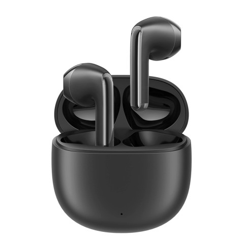 
TWS belaidės „Bluetooth“ ausinės - juodos
