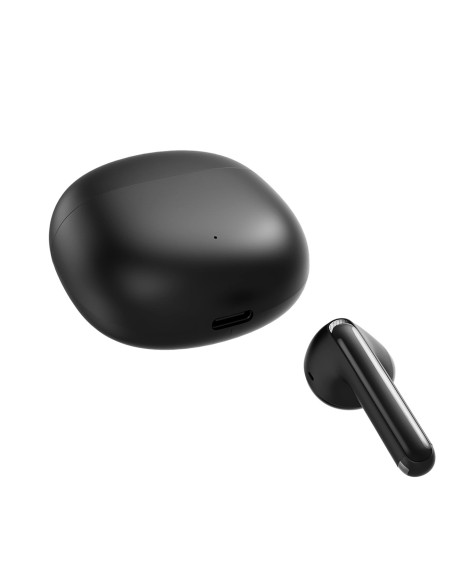 
TWS belaidės „Bluetooth“ ausinės - juodos

