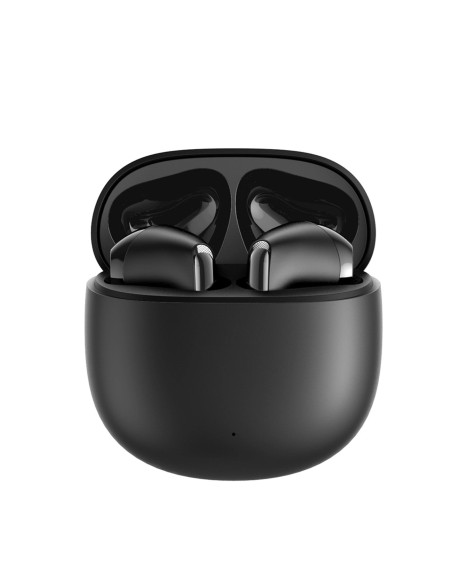 
TWS belaidės „Bluetooth“ ausinės - juodos
