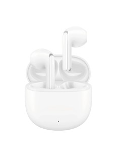 
TWS belaidės „Bluetooth“ ausinės - baltos
