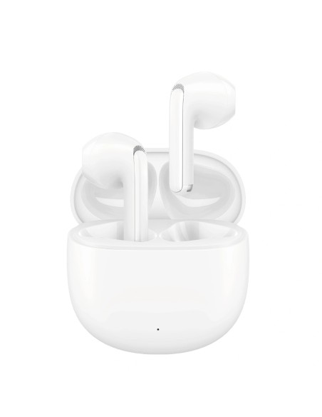
TWS belaidės „Bluetooth“ ausinės - baltos

