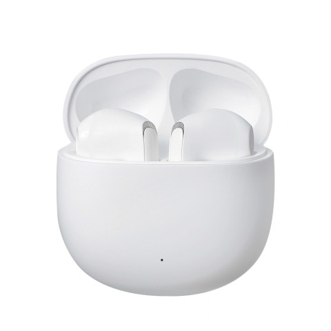 
TWS belaidės „Bluetooth“ ausinės - baltos
