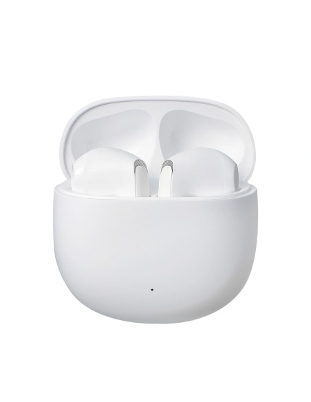 
TWS belaidės „Bluetooth“ ausinės - baltos
