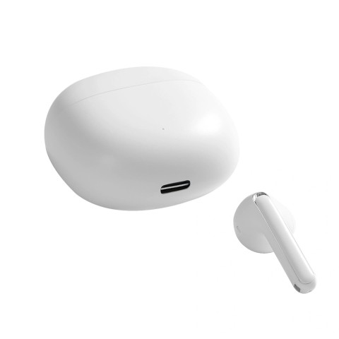 
TWS belaidės „Bluetooth“ ausinės - baltos
