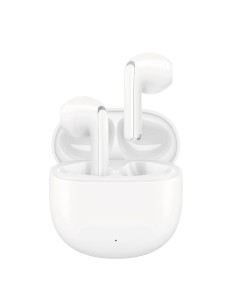
Belaidės „Bluetooth TWS“ ausinės su dirbtiniu intelektu – baltos
