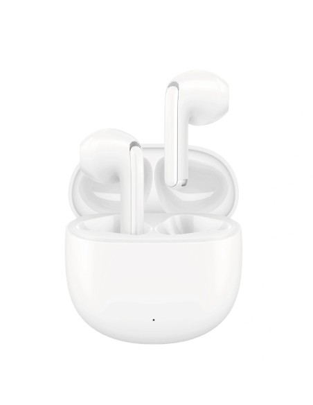 
Belaidės „Bluetooth TWS“ ausinės su dirbtiniu intelektu – baltos
