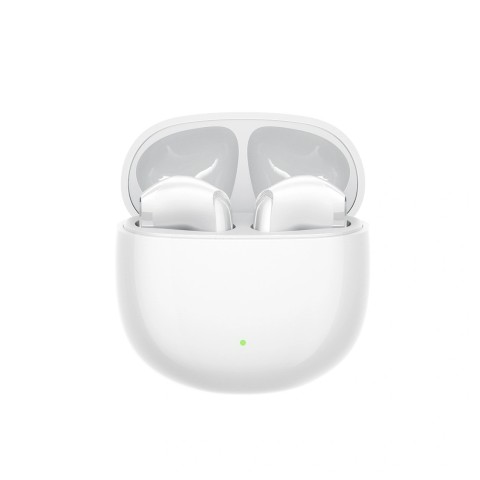 
Belaidės „Bluetooth TWS“ ausinės su dirbtiniu intelektu – baltos
