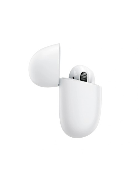 
Belaidės „Bluetooth TWS“ ausinės su dirbtiniu intelektu – baltos
