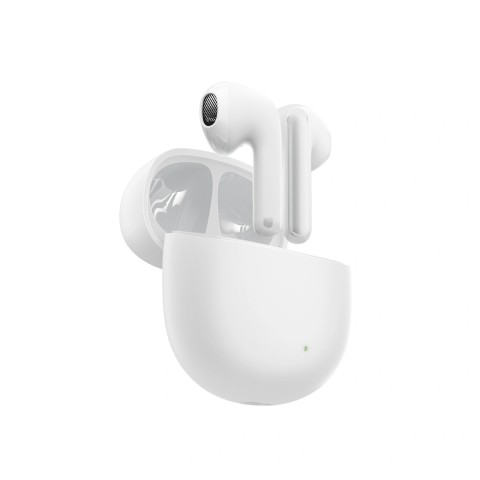 
Belaidės „Bluetooth TWS“ ausinės su dirbtiniu intelektu – baltos
