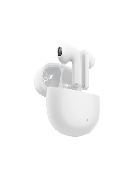
Belaidės „Bluetooth TWS“ ausinės su dirbtiniu intelektu – baltos
