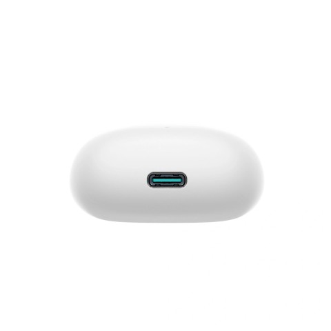 
Belaidės „Bluetooth TWS“ ausinės su dirbtiniu intelektu – baltos
