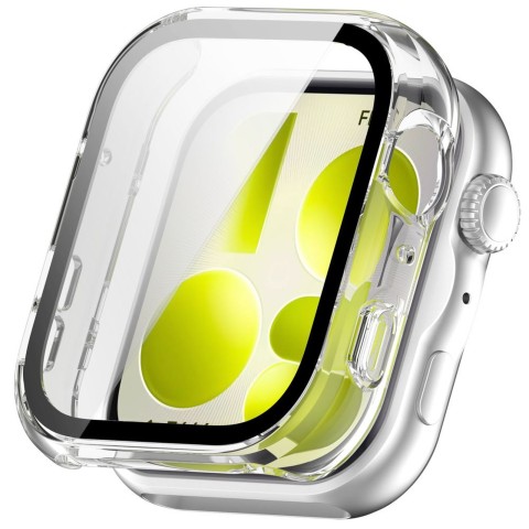 
„Huawei Watch Fit 5 Defense“ apsauginis dėklas – skaidrus
