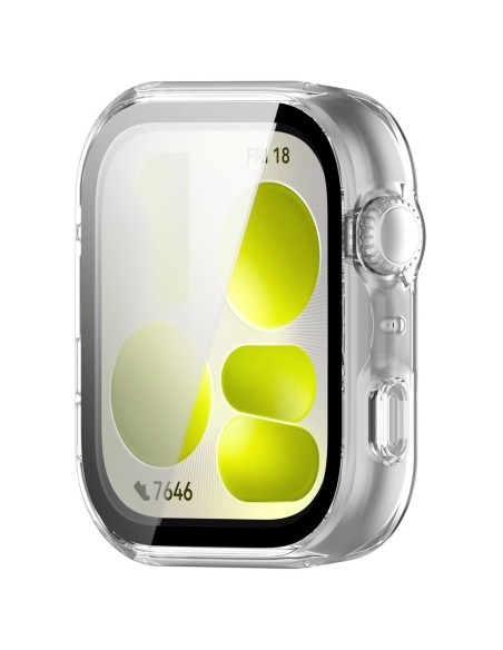 
„Huawei Watch Fit 5 Defense“ apsauginis dėklas – skaidrus
