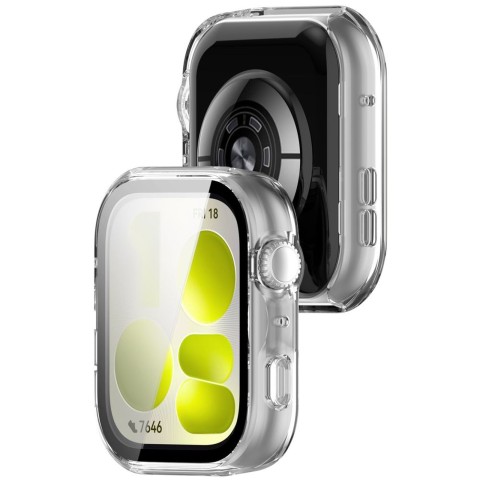 
„Huawei Watch Fit 5 Defense“ apsauginis dėklas – skaidrus

