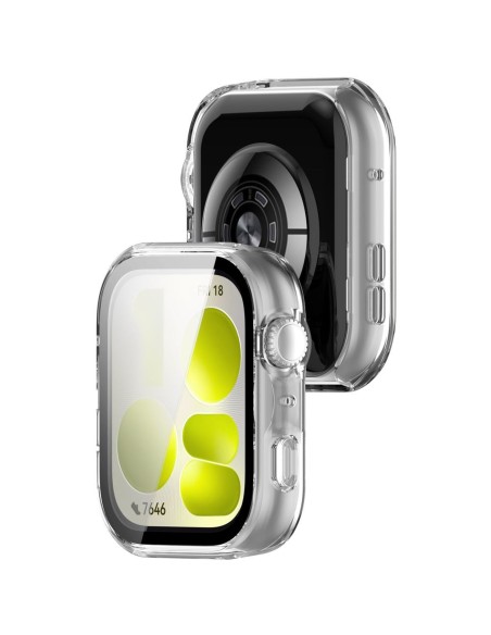 
„Huawei Watch Fit 5 Defense“ apsauginis dėklas – skaidrus
