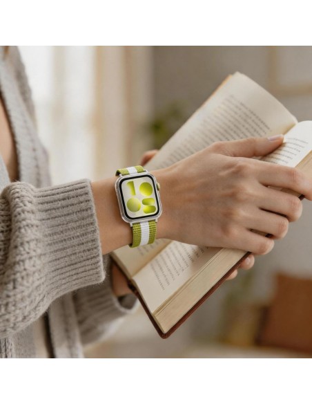 
„Huawei Watch Fit 5 Defense“ apsauginis dėklas – skaidrus
