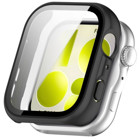 
„Huawei Watch Fit 5 Defense“ apsauginis dėklas – juodas
