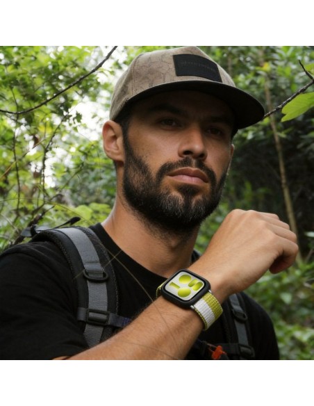 
„Huawei Watch Fit 5 Defense“ apsauginis dėklas – juodas
