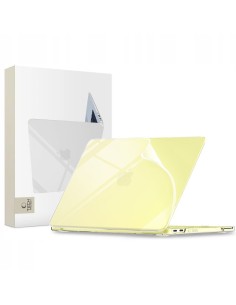 
„MacBook Neo 13& 39 & 39 2026“ minkštas dėklas – permatomas

