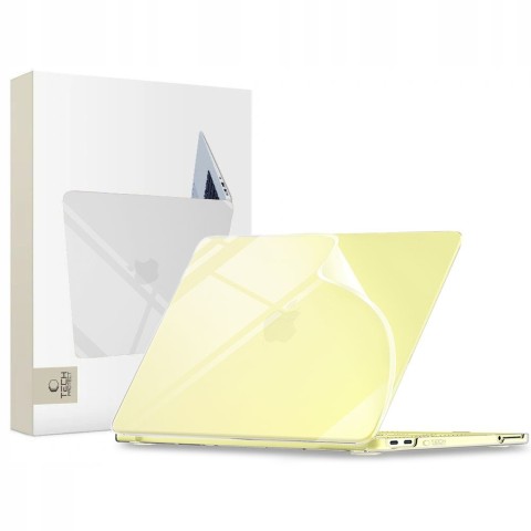 
„MacBook Neo 13& 39 & 39 2026“ minkštas dėklas – permatomas
