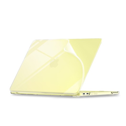 
„MacBook Neo 13& 39 & 39 2026“ minkštas dėklas – permatomas
