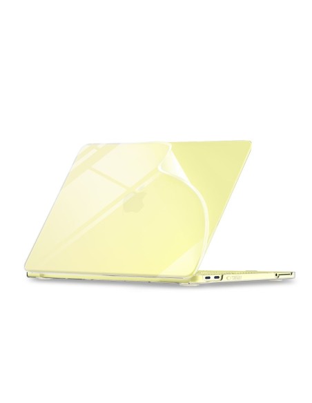 
„MacBook Neo 13& 39 & 39 2026“ minkštas dėklas – permatomas
