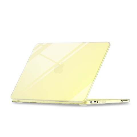 
„MacBook Neo 13& 39 & 39 2026“ minkštas dėklas – permatomas
