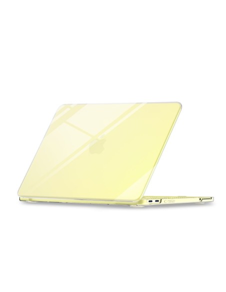 
„MacBook Neo 13& 39 & 39 2026“ minkštas dėklas – permatomas
