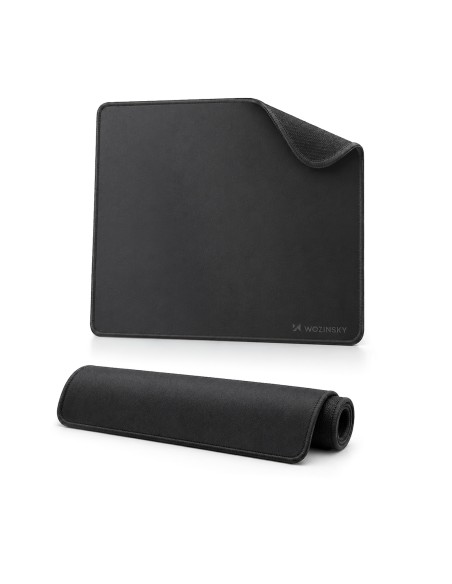 
Vandeniui atsparus žaidimų stalo kilimėlis 350x250 mm - juodas
