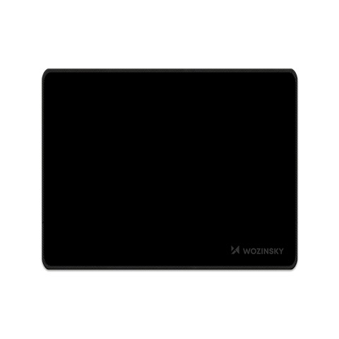 
Vandeniui atsparus žaidimų stalo kilimėlis 350x250 mm - juodas
