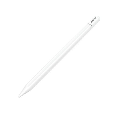 
Talpinis rašiklis iPad su belaidžiu įkrovimu ir 2 antgaliais V3 - baltas
